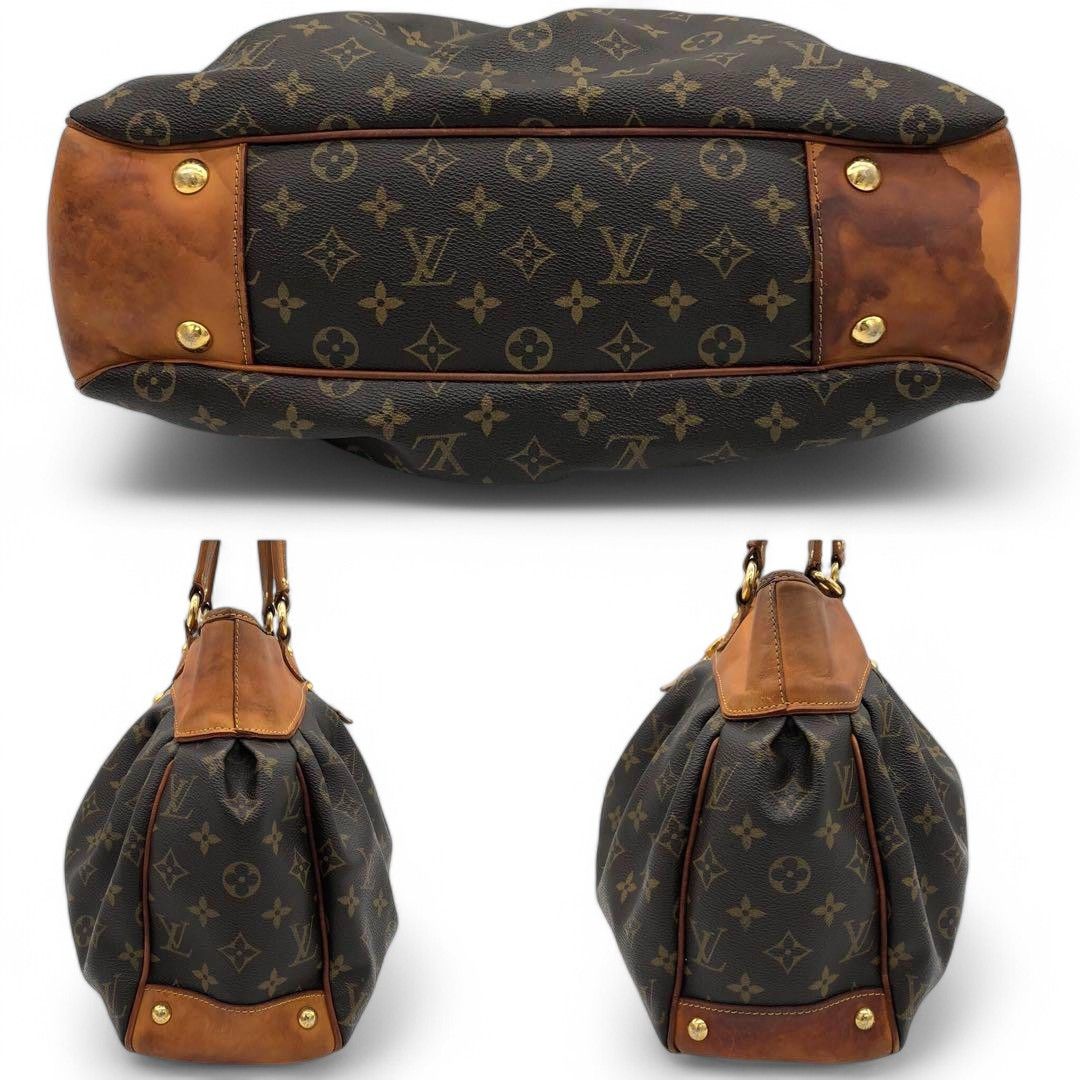 Louis Vuitton Louis Vuitton - Boetie MM Handbag Shoulder Bag LV Monogram Size ONE SIZE - 3 Thumbnail