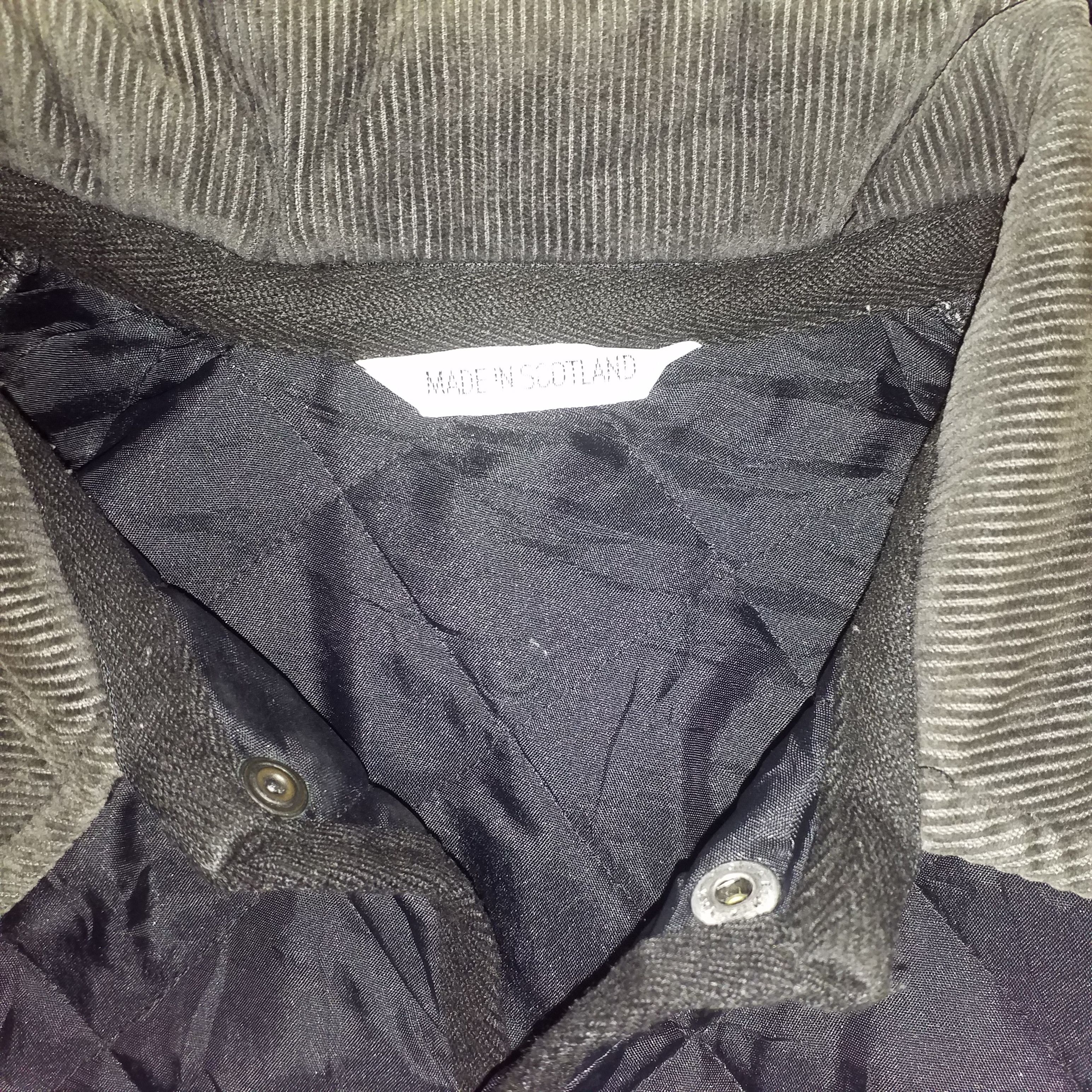 Mackintosh SIMPLE QUILTED JACKET MACKINTOSH Size US XL / EU 56 / 4 - 2 Thumbnail