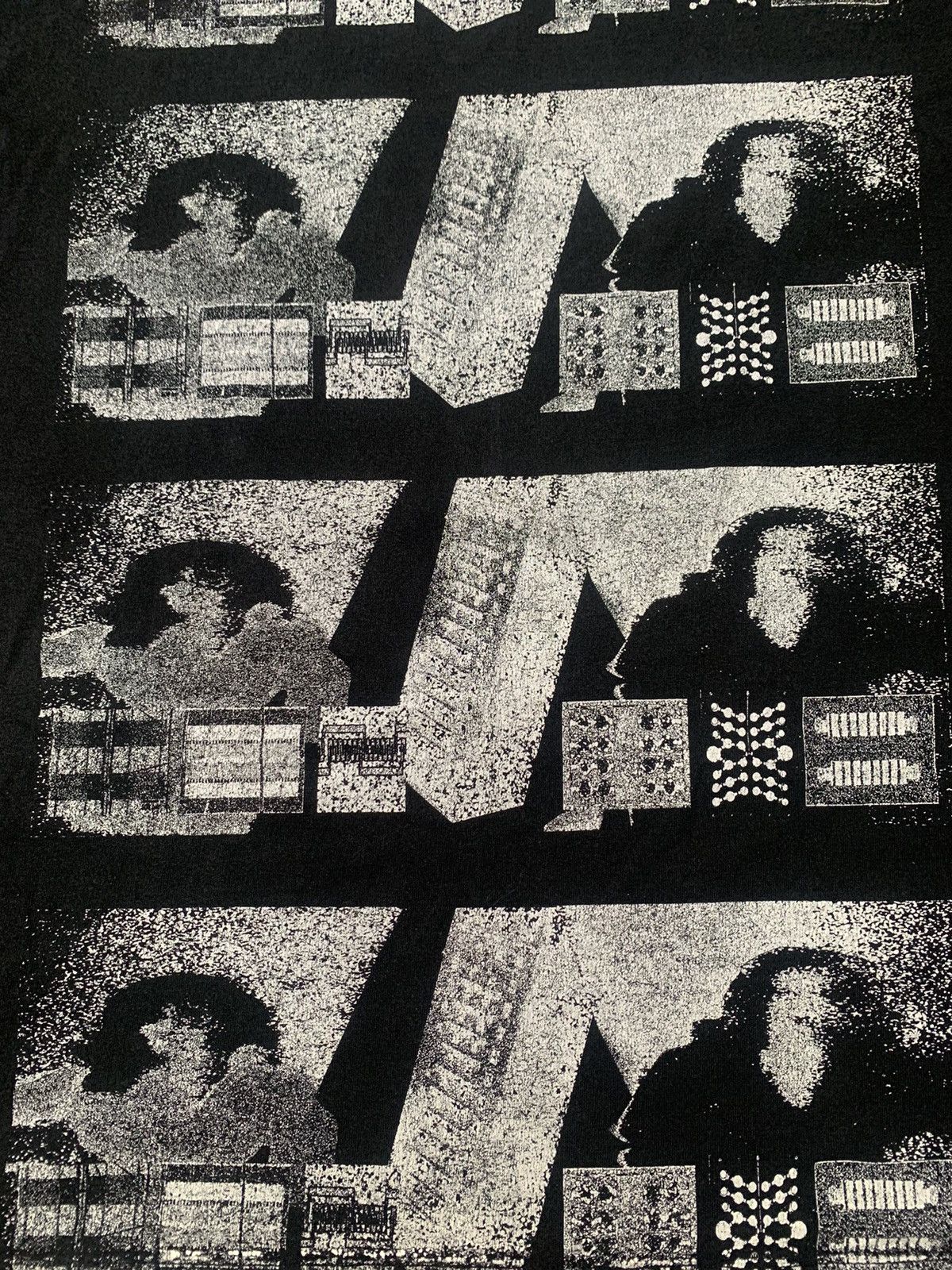 Cav Empt Curved Tee Size US XL / EU 56 / 4 - 3 Thumbnail