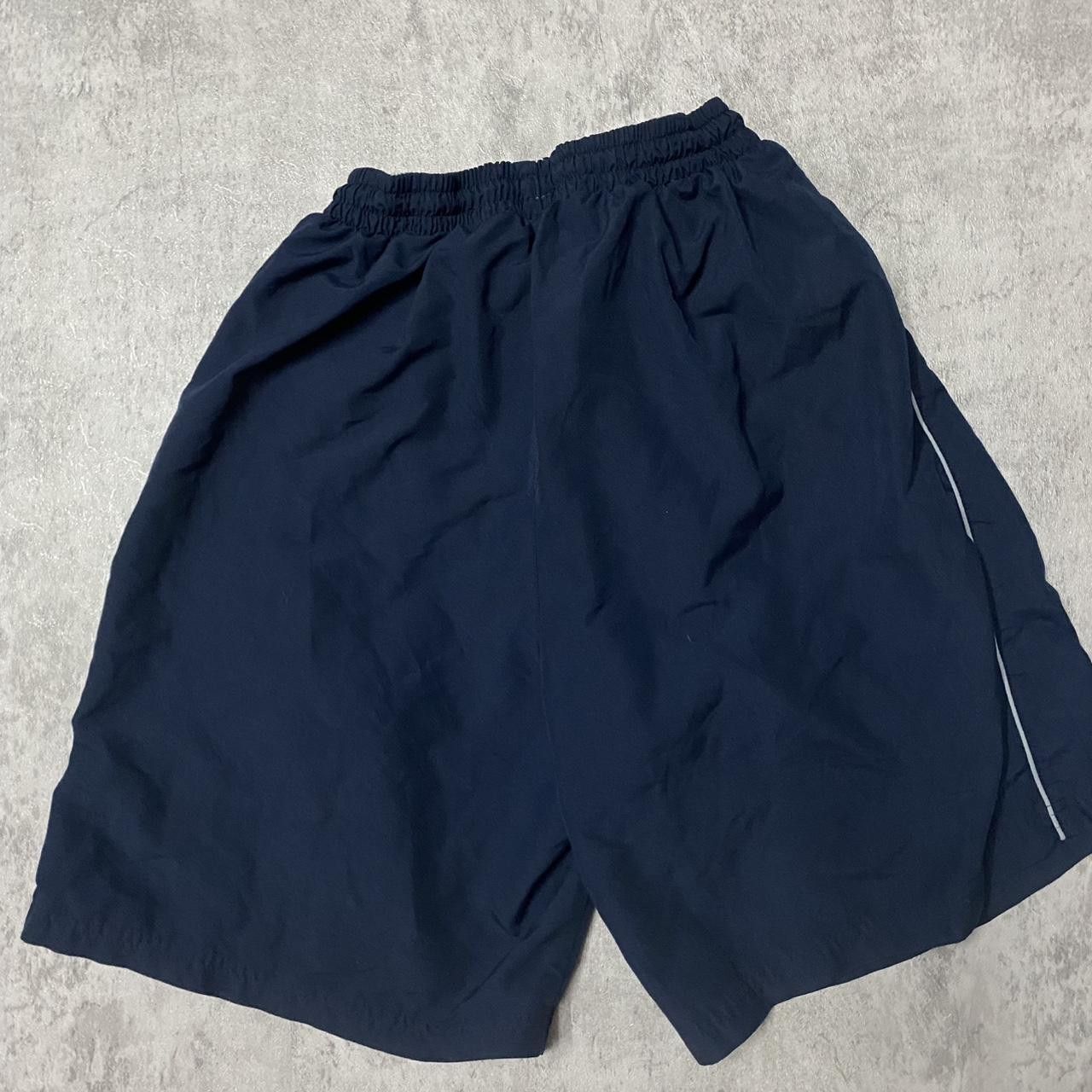 Umbro Navy Umbro sportswear shorts sportswear Size US 36 / EU 52 - 4 Thumbnail