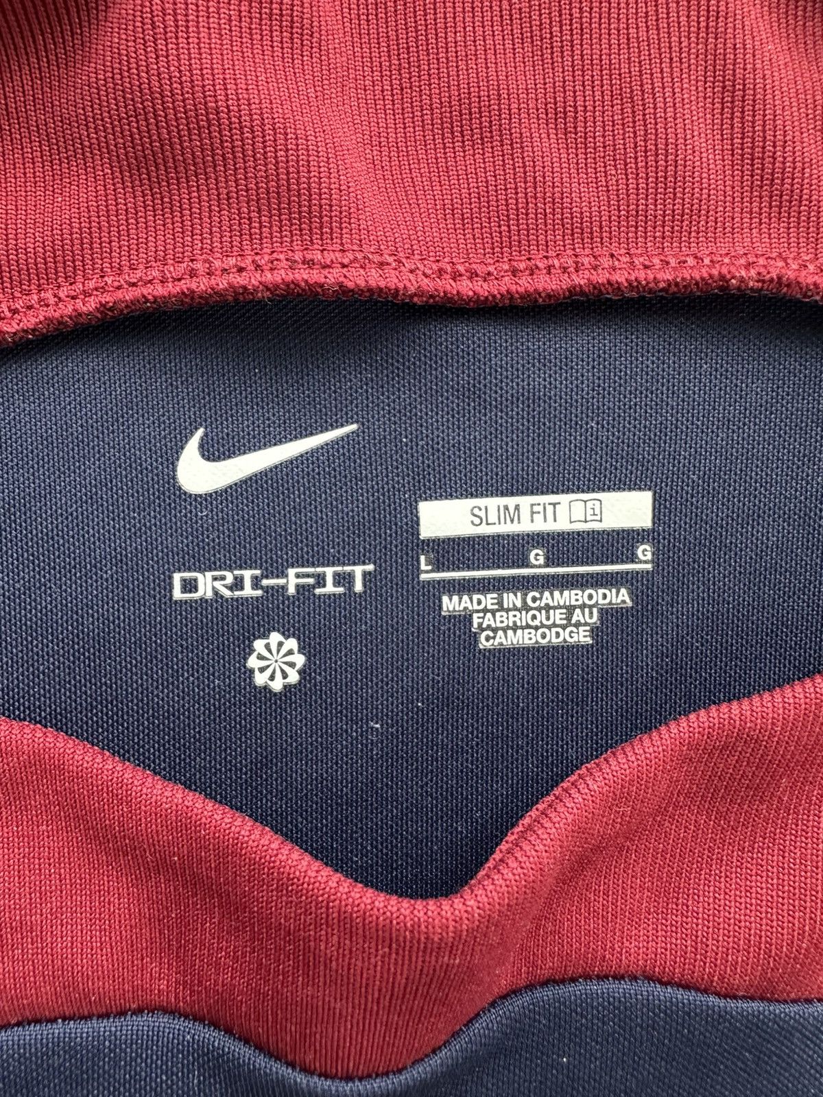 Nike PSG Training Jersey 2023/24 – Nike Dri-FIT Slim Fit – Size L Size US L / EU 52-54 / 3 - 3 Thumbnail
