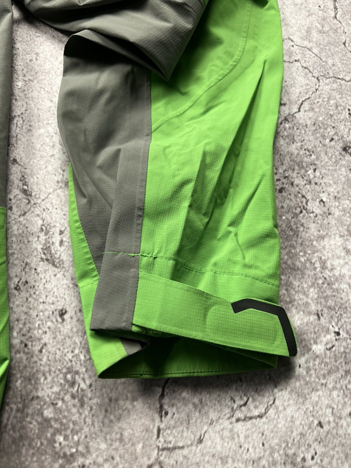 Mammut Mammut Jacket Goretex DryTech Premium Gorpcore Oakley Size US XL / EU 56 / 4 - 6 Thumbnail