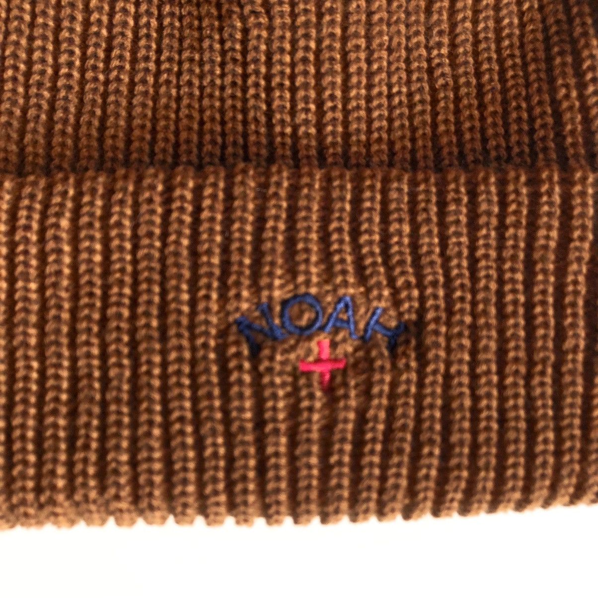 Noah Noah Core Logo Beanie Size ONE SIZE - 2 Thumbnail