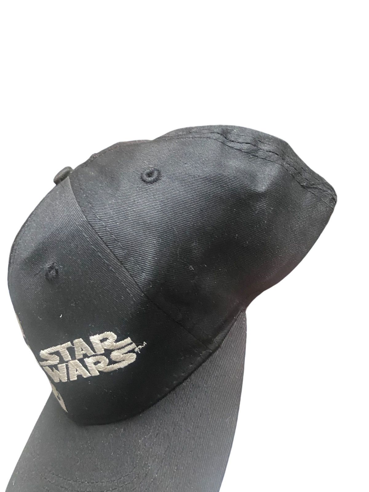 Star Wars × Vintage Vintage 1996 Star Wars Movie Promo SnapBack Hat NWT Size ONE SIZE - 3 Thumbnail