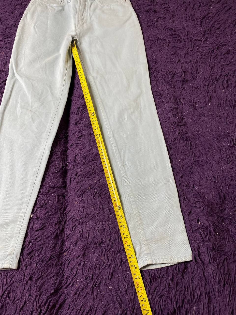 Versace 90s Vintage VERSACE Pants Y2k Size US 29 - 11 Thumbnail