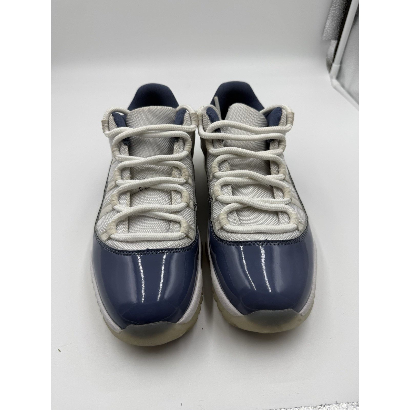 Size 8 - Air Jordan 11 Retro Low Diffused Blue