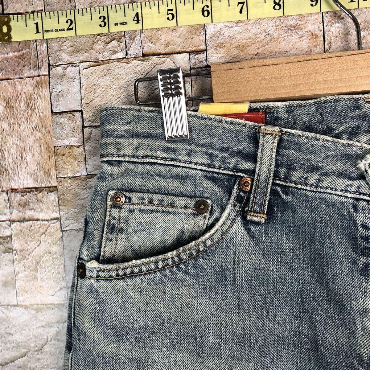 Edwin Vintage Edwin Blue Denim Pants #7575 Size US 29 - 8 Thumbnail