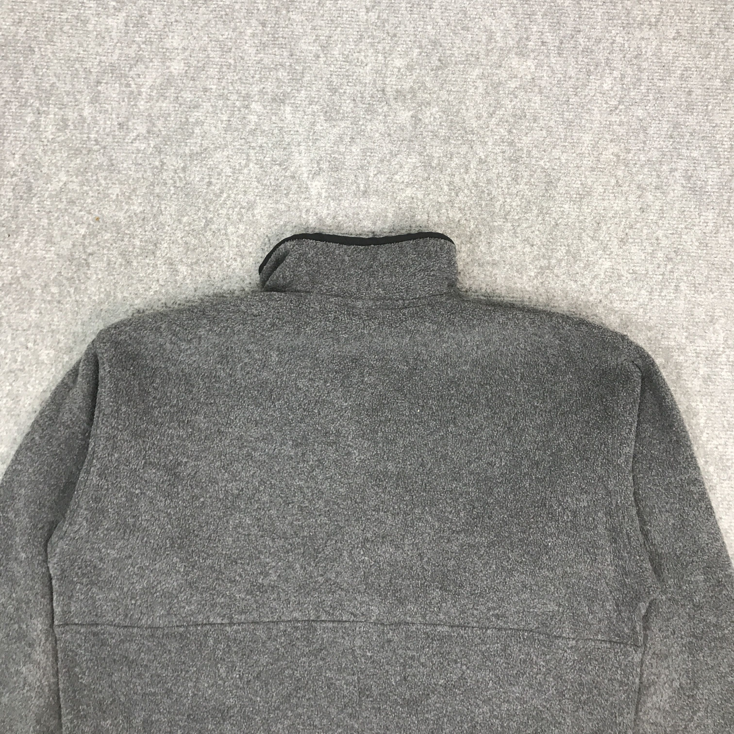 The North Face THE NORTHFACE HALF BUTTON SHERPA JACKET Size US M / EU 48-50 / 2 - 4 Thumbnail
