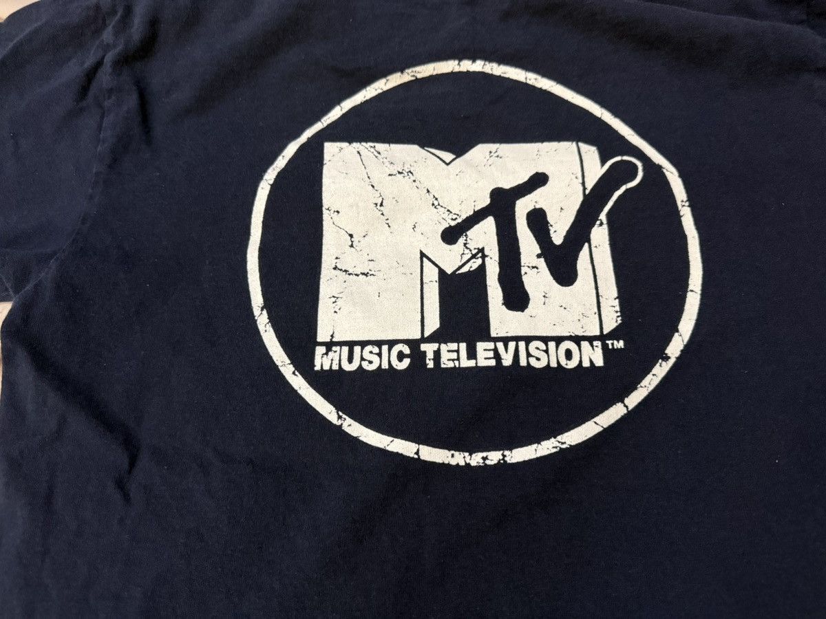 Vintage Vintage 2000s MTV Japan I want my MTV T Shirt Size US M / EU 48-50 / 2 - 7 Thumbnail