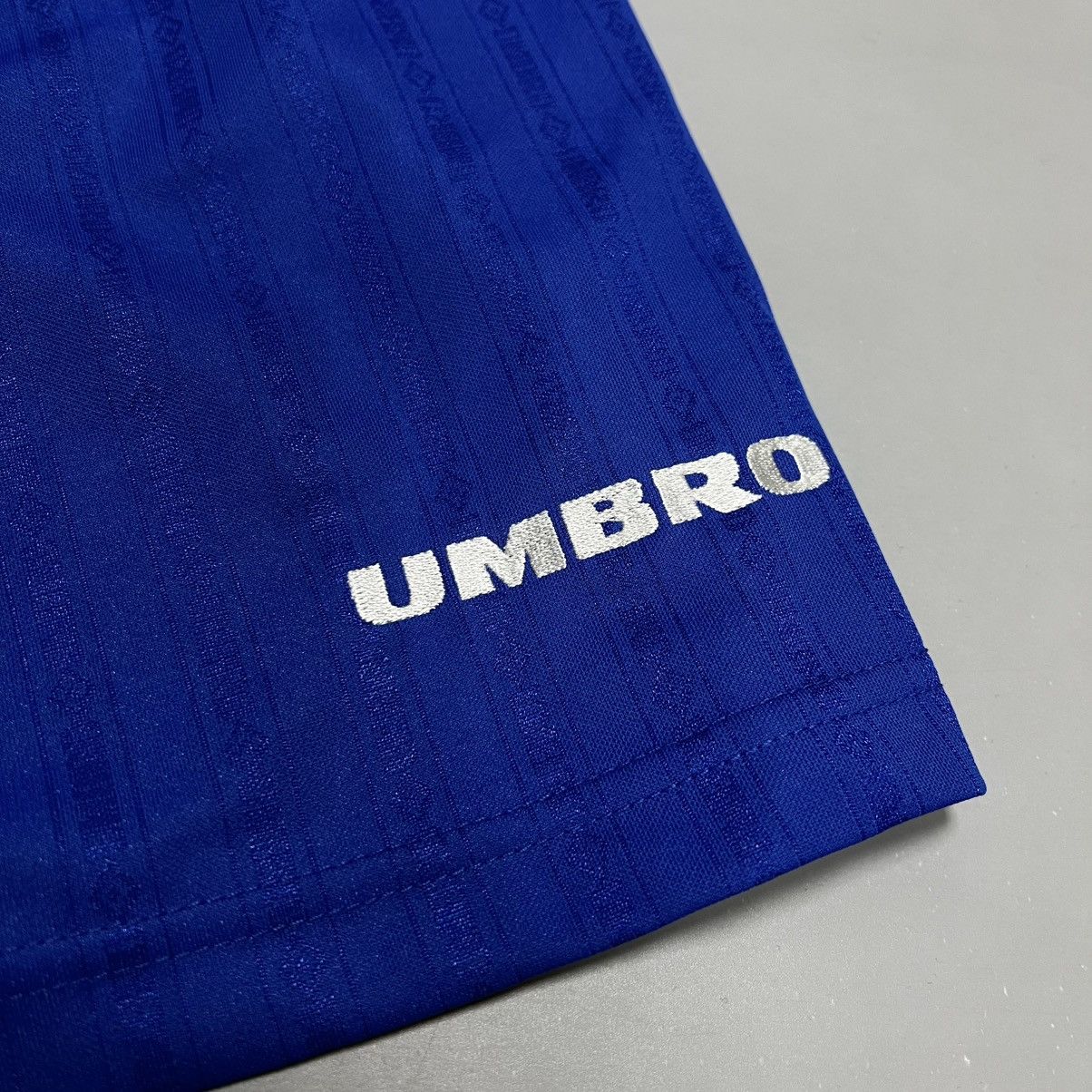 Umbro Umbro Vintage Soccer Shorts Football NEW with tags y2k Size US 32 / EU 48 - 4 Thumbnail