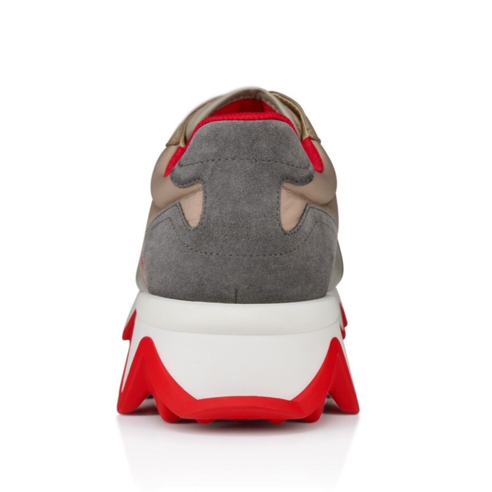 Christian Louboutin Christian Louboutin Donna Flat Platform Low Sneaker 41.5 Size US 11.5 / IT 41.5 - 12 Thumbnail