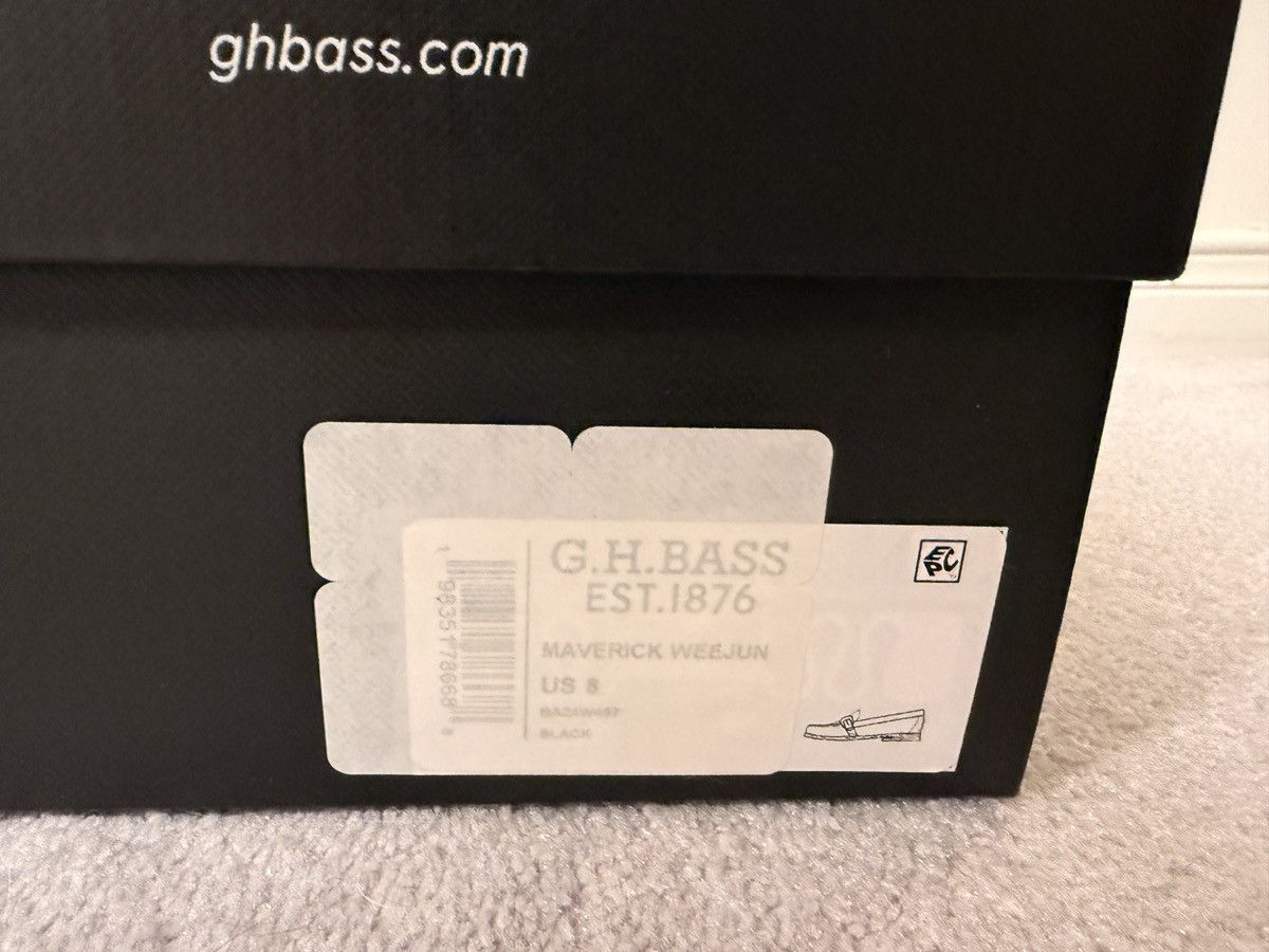 G.H. Bass & Co. GH Bass Maverick Weejun Size US 8 / EU 41 - 6 Thumbnail