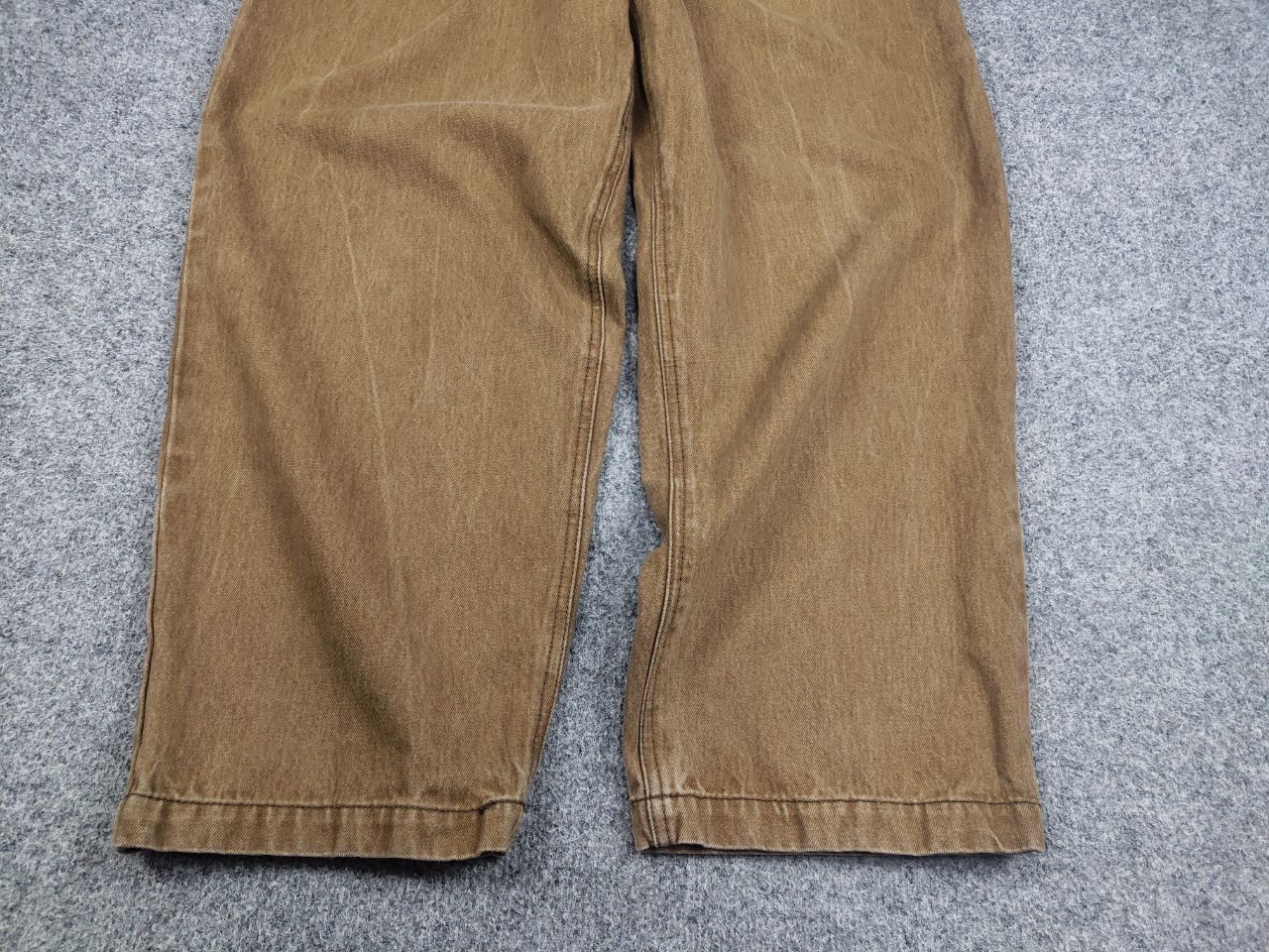 Japanese Brand × MUSINSA × Vintage Brownbreath Japan Design musinsa Beslow Denim Baggy Jeans Size US 32 / EU 48 - 7 Thumbnail
