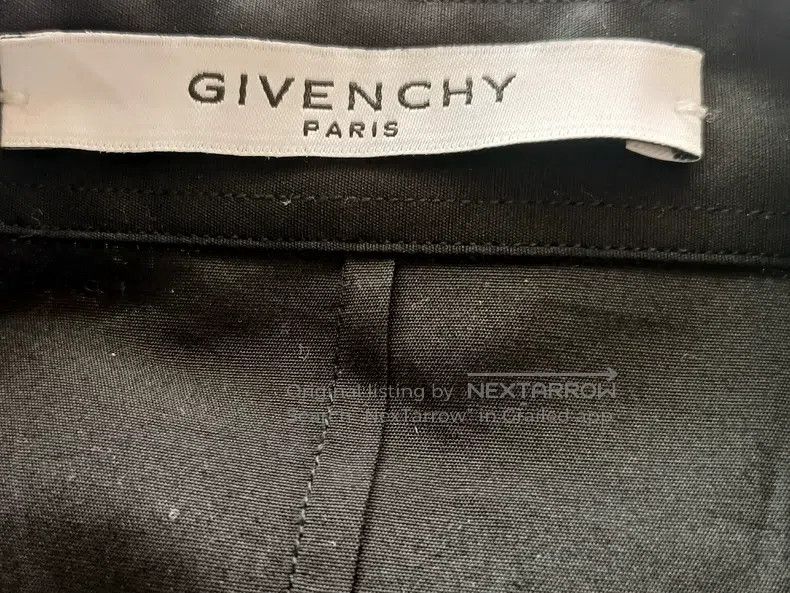 Givenchy Givenchy SizeOS Men's Shirt Size US M / EU 48-50 / 2 - 3 Thumbnail