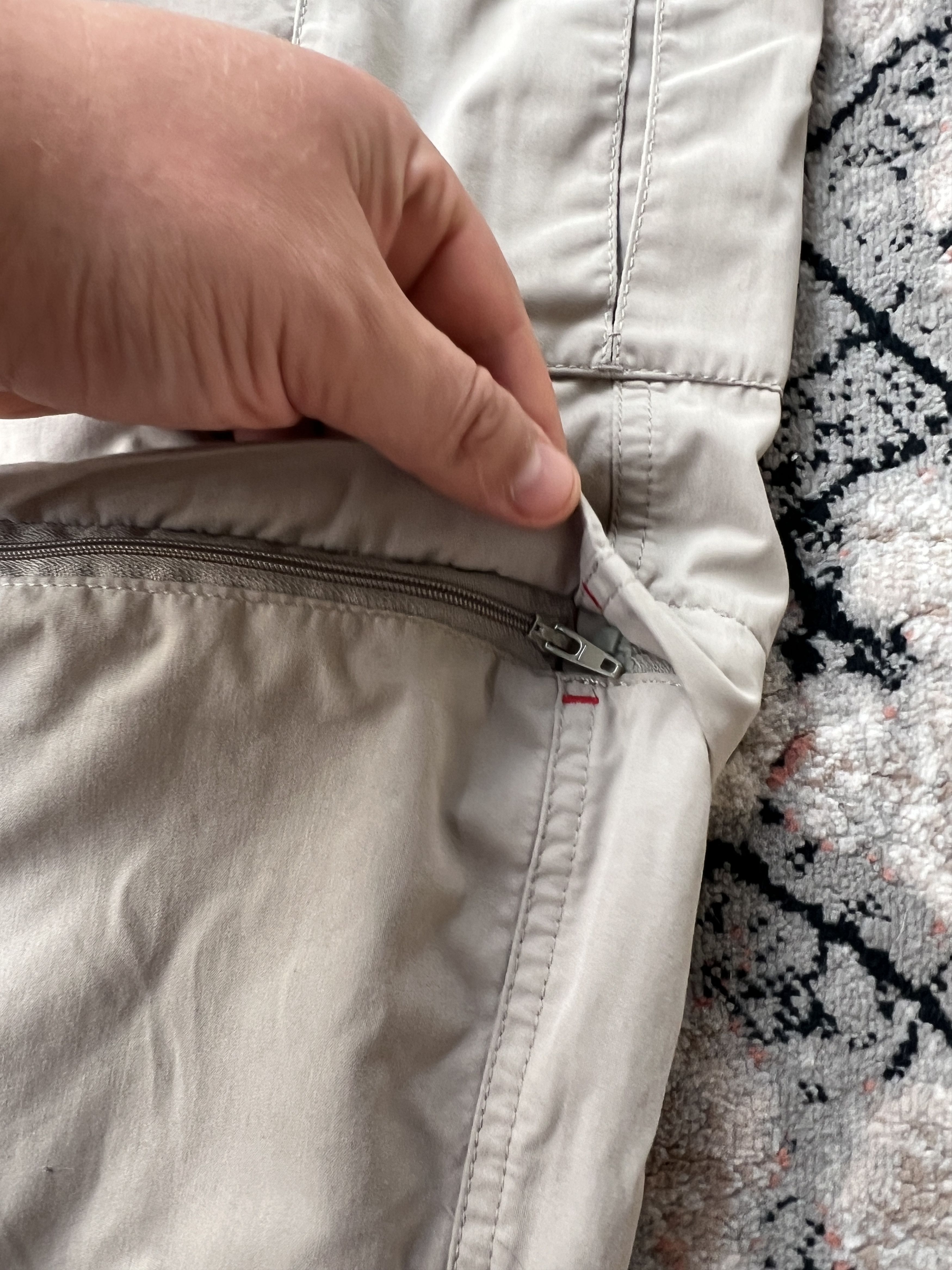 Berghaus × Vintage Berghaus Vintage Pants + Shorts Size US 36 / EU 52 - 7 Thumbnail