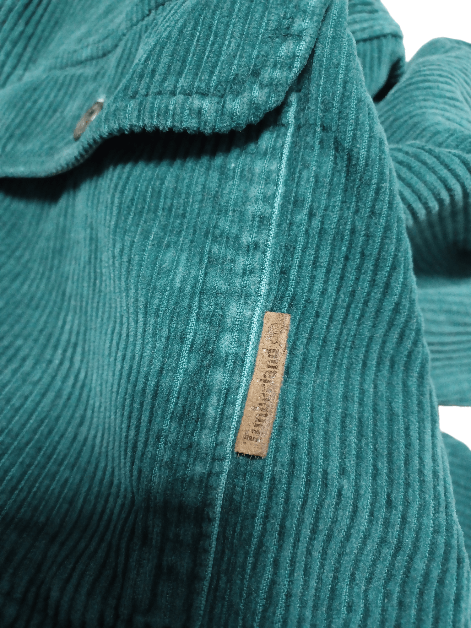 Timberland MADE IN HONG KONG 90S TIMBERLAND VINTAGE OVERSIZE VELVET 1/4 Size US L / EU 52-54 / 3 - 5 Thumbnail