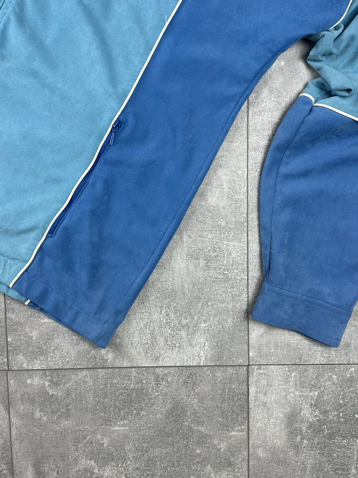 Adidas Adidas West Germany Retro Vintage 80/90S Track-Top Jacket Size US L / EU 52-54 / 3 - 5 Thumbnail