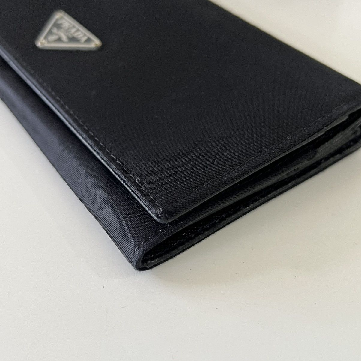 Prada Prada tessuto long wallet Size ONE SIZE - 3 Thumbnail