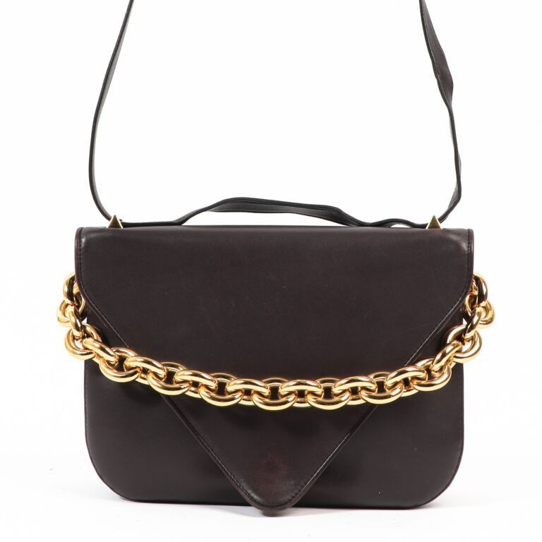 Bottega Veneta o1loc1c0824 Size: OS / Mount Small in Brown Size ONE SIZE - 1 Thumbnail