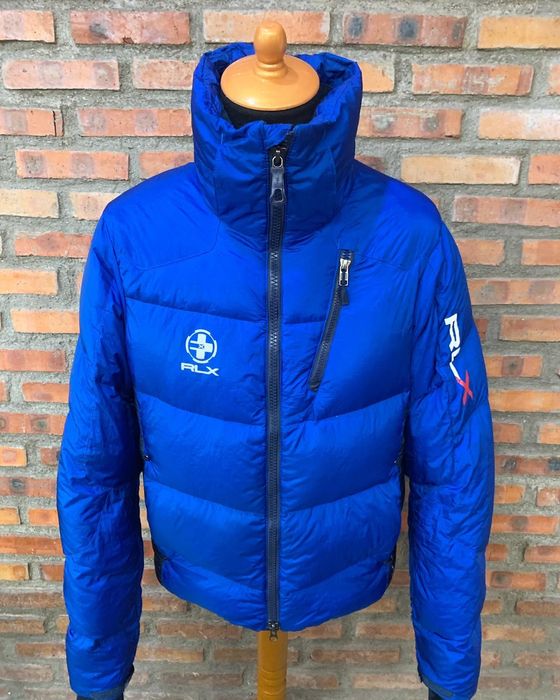 Polo ralph lauren 2024 rlx down jacket