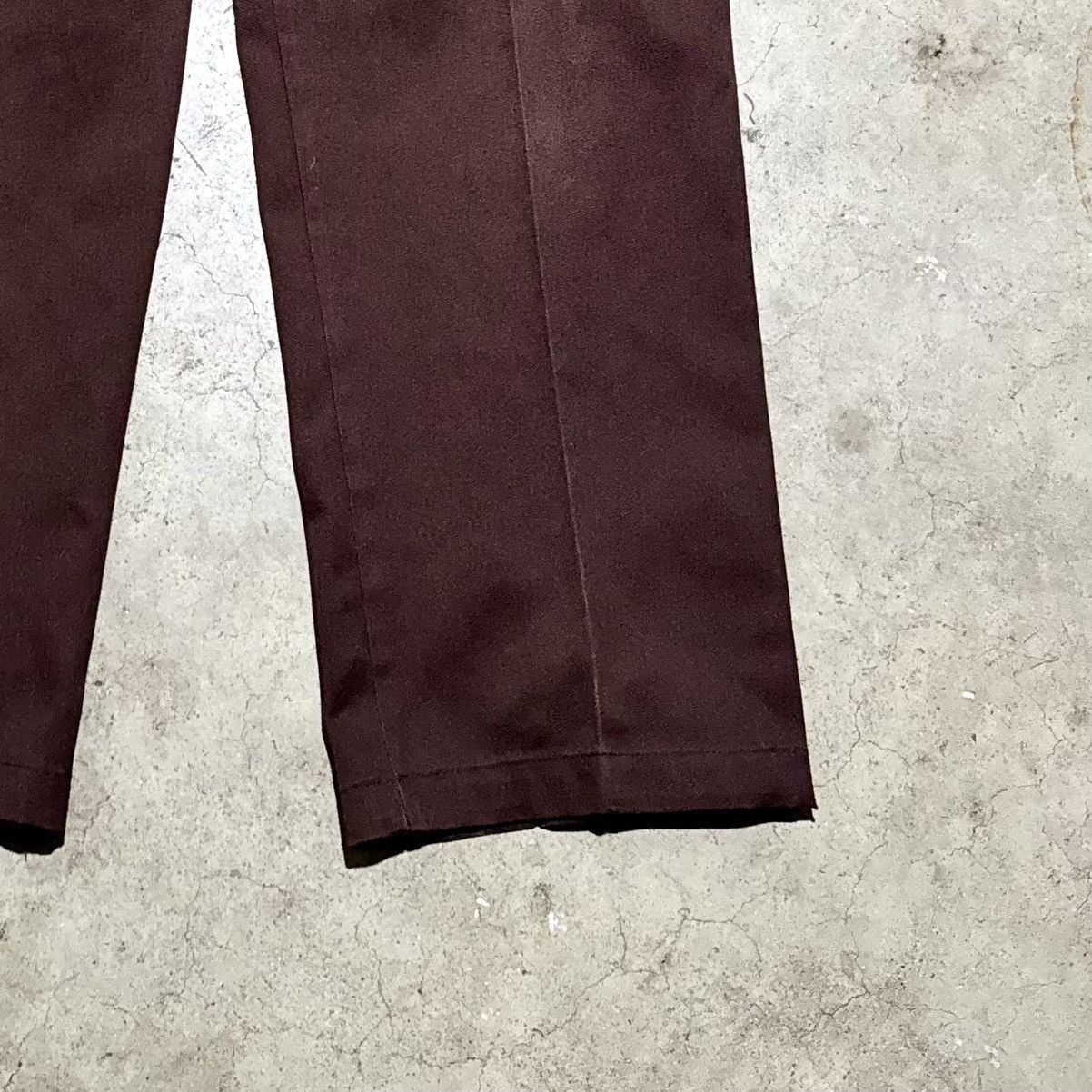 Vintage VINTAGE BROWN WORKWEAR PANTS! Size US 36 / EU 52 - 3 Thumbnail