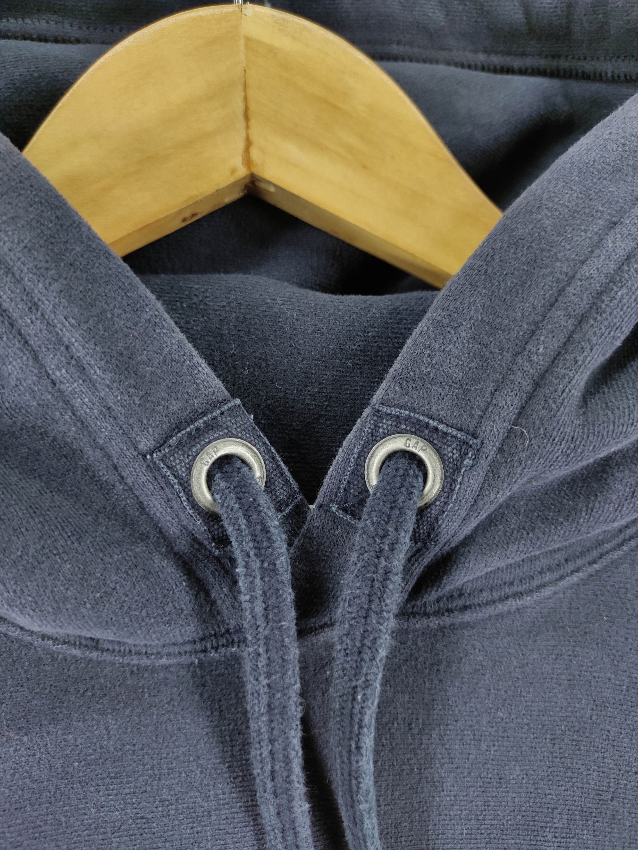 Gap Gap Pull Over Hoodie Sweater Size US L / EU 52-54 / 3 - 2 Thumbnail