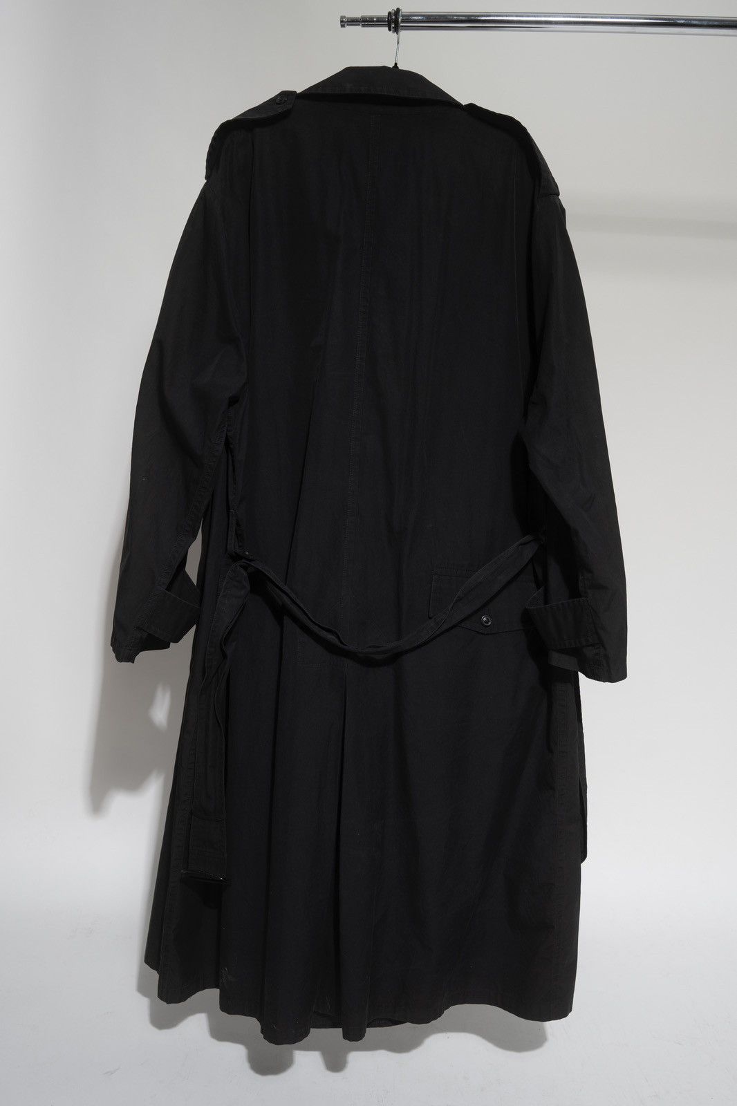 Maison Margiela Maison Margiela Double Breasted Trench Coat Size US M / EU 48-50 / 2 - 6 Thumbnail