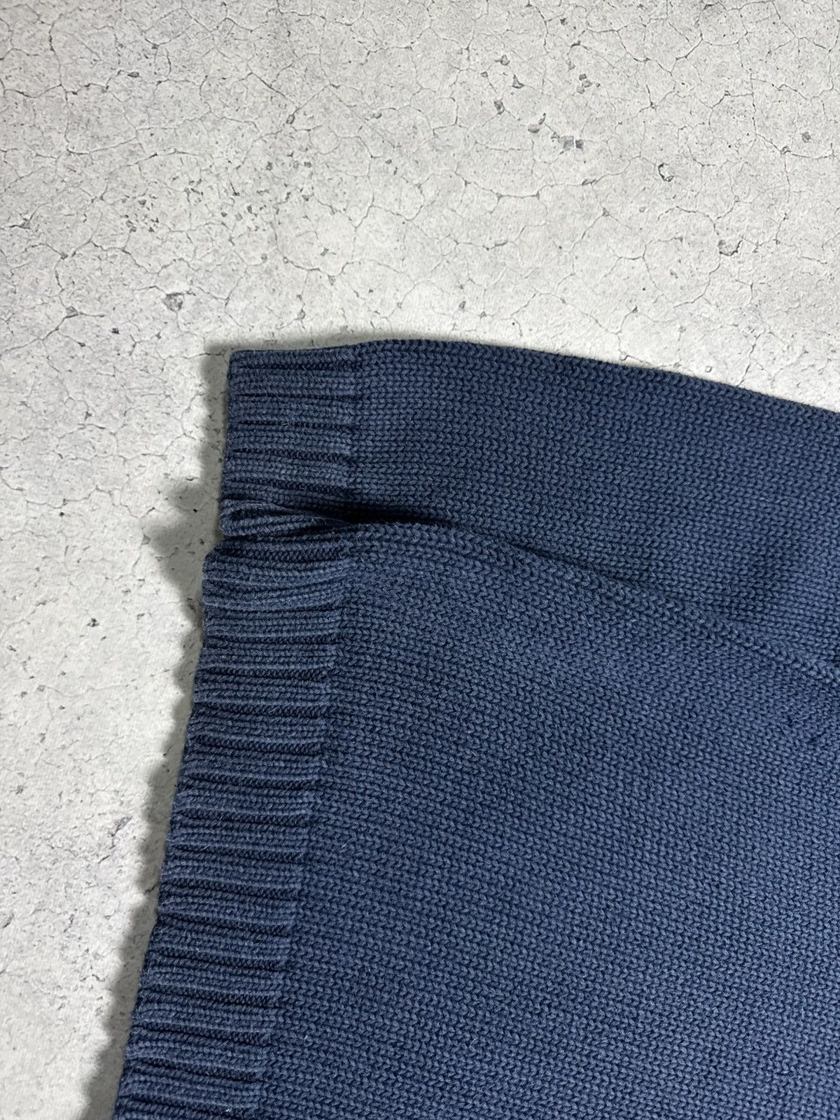 Polo Ralph Lauren Polo Ralph Lauren Jeans Company USA Flag Vintage Sweater Size US M / EU 48-50 / 2 - 2 Thumbnail