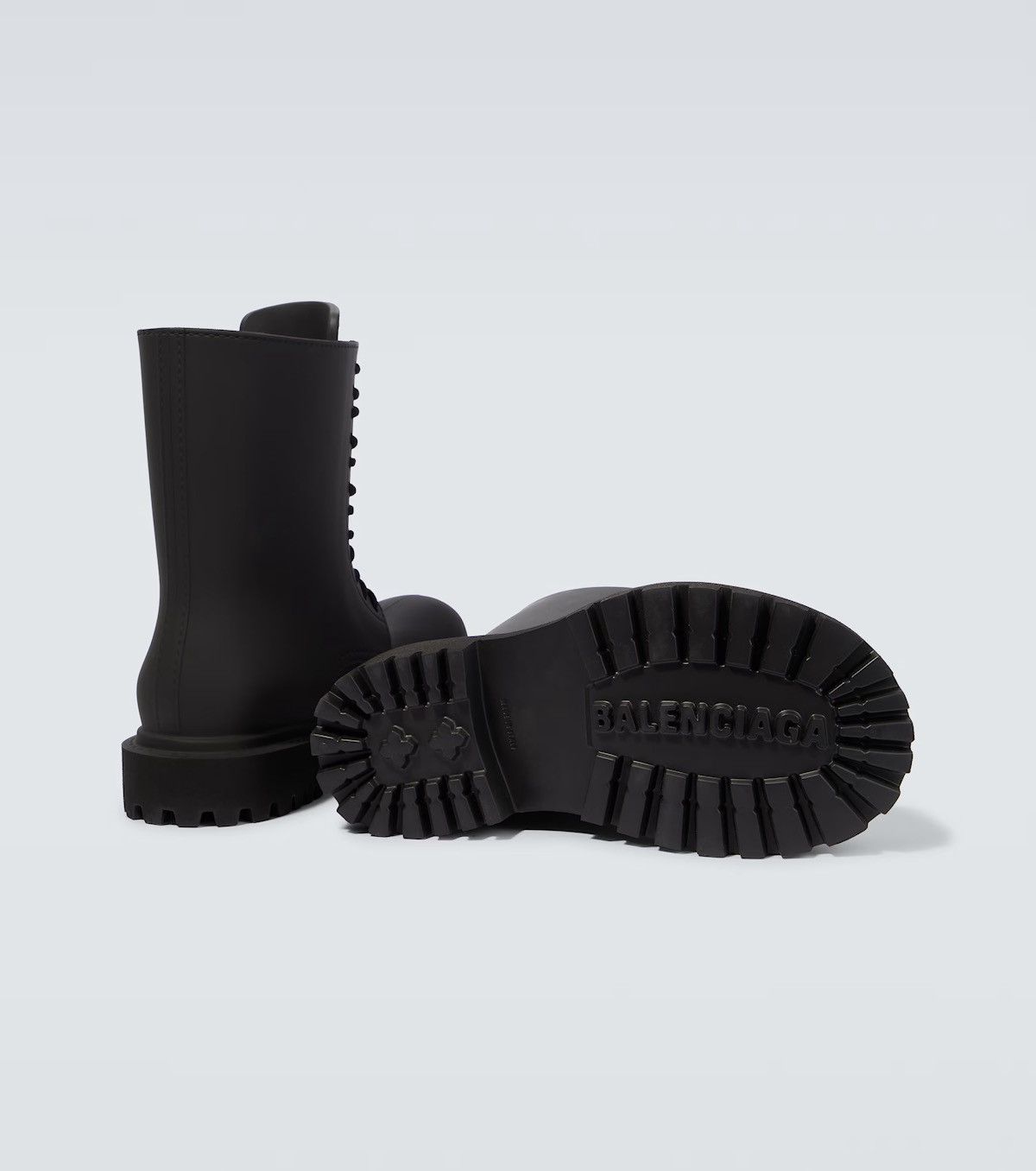 Balenciaga Steroid Boots Size US 6 / EU 39 - 3 Thumbnail