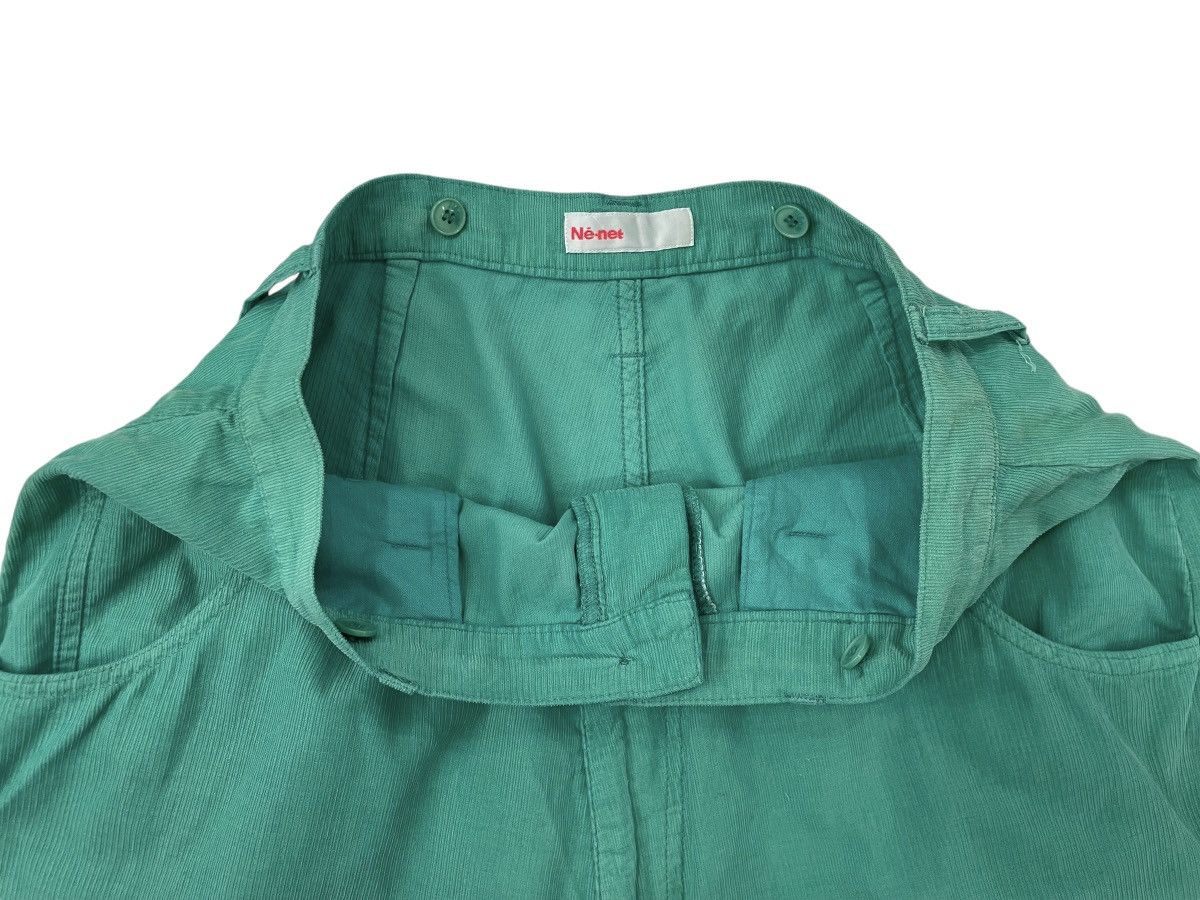Issey Miyake × Japanese Brand × Ne-Net Vintage Ne-net loose pants Size 31" - 6 Thumbnail
