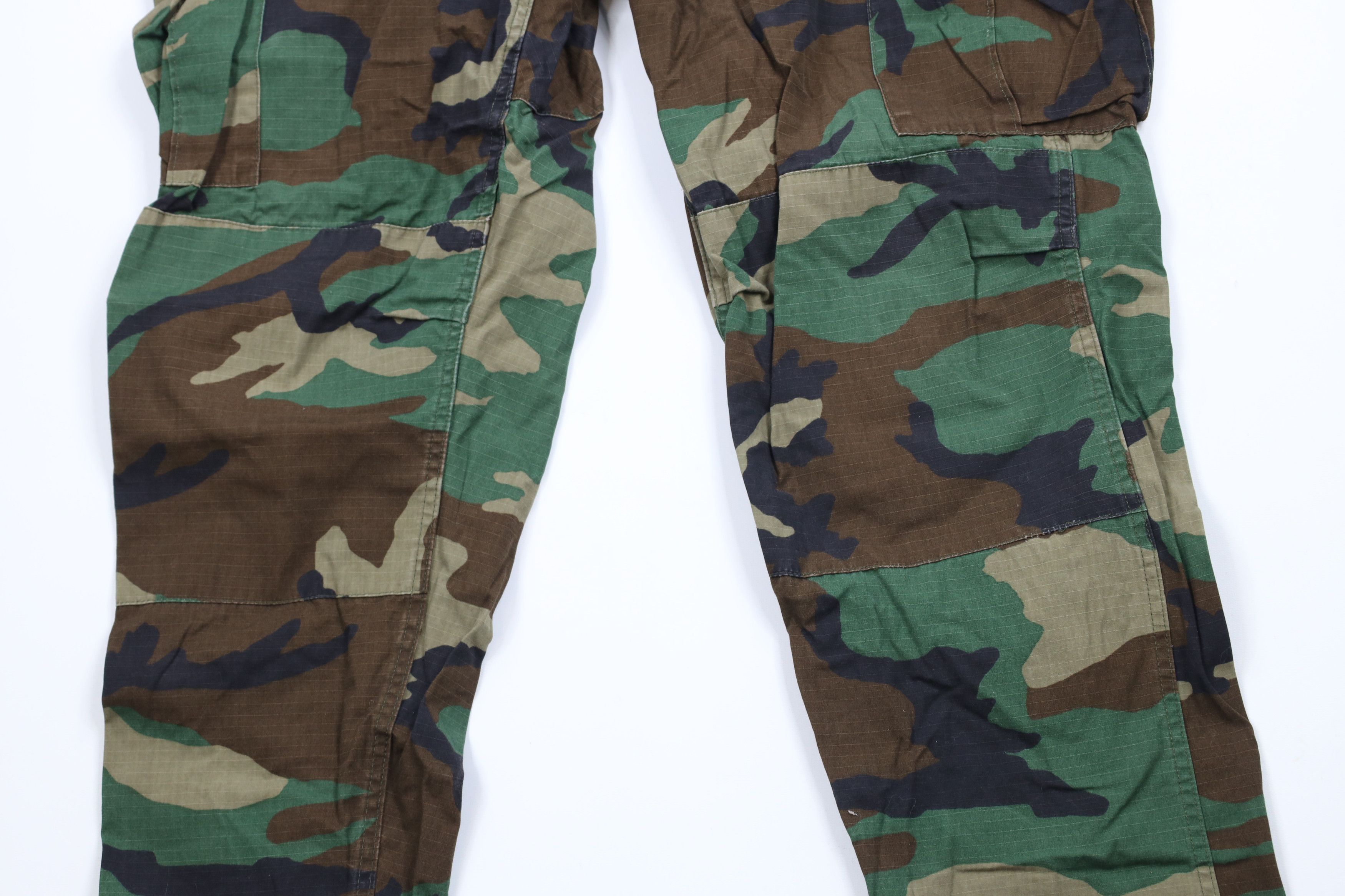 80's Australian Army Fatigue Cargo Pants Vintage 90s Australian