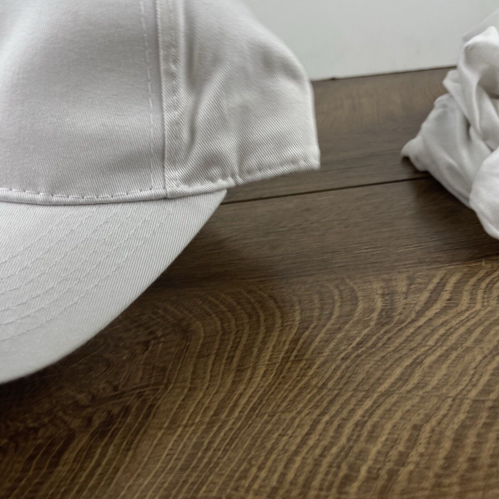 Other American Clean Energy Solar Hat White Cap Hat Adjustable Hat Size ONE SIZE - 7 Thumbnail