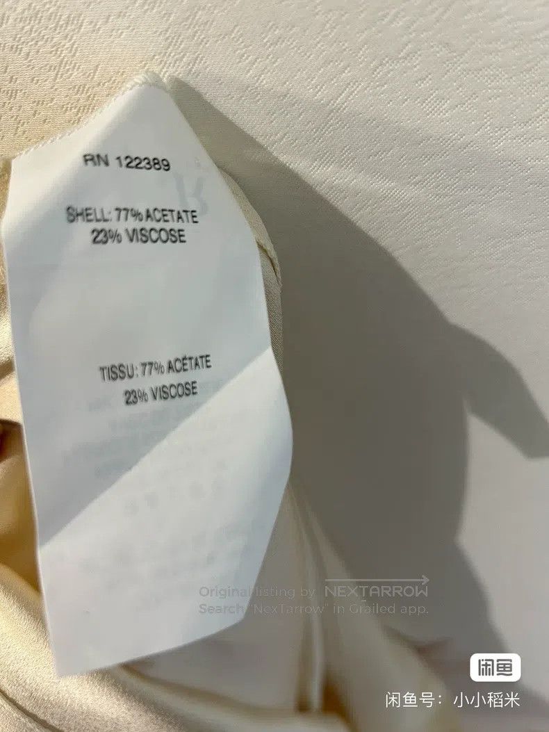 The Row The row size 4 Cream white dress Size S / US 4 / IT 40 - 8 Thumbnail