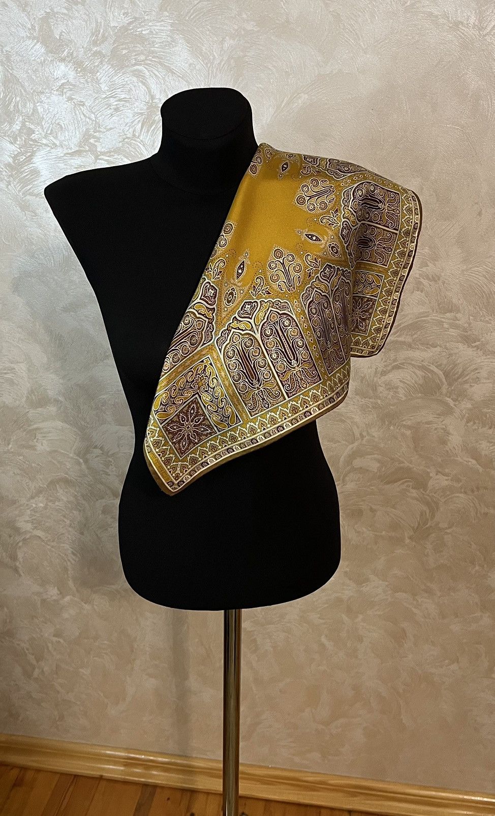 Etro Etro silk small scarf Size ONE SIZE - 1 Thumbnail