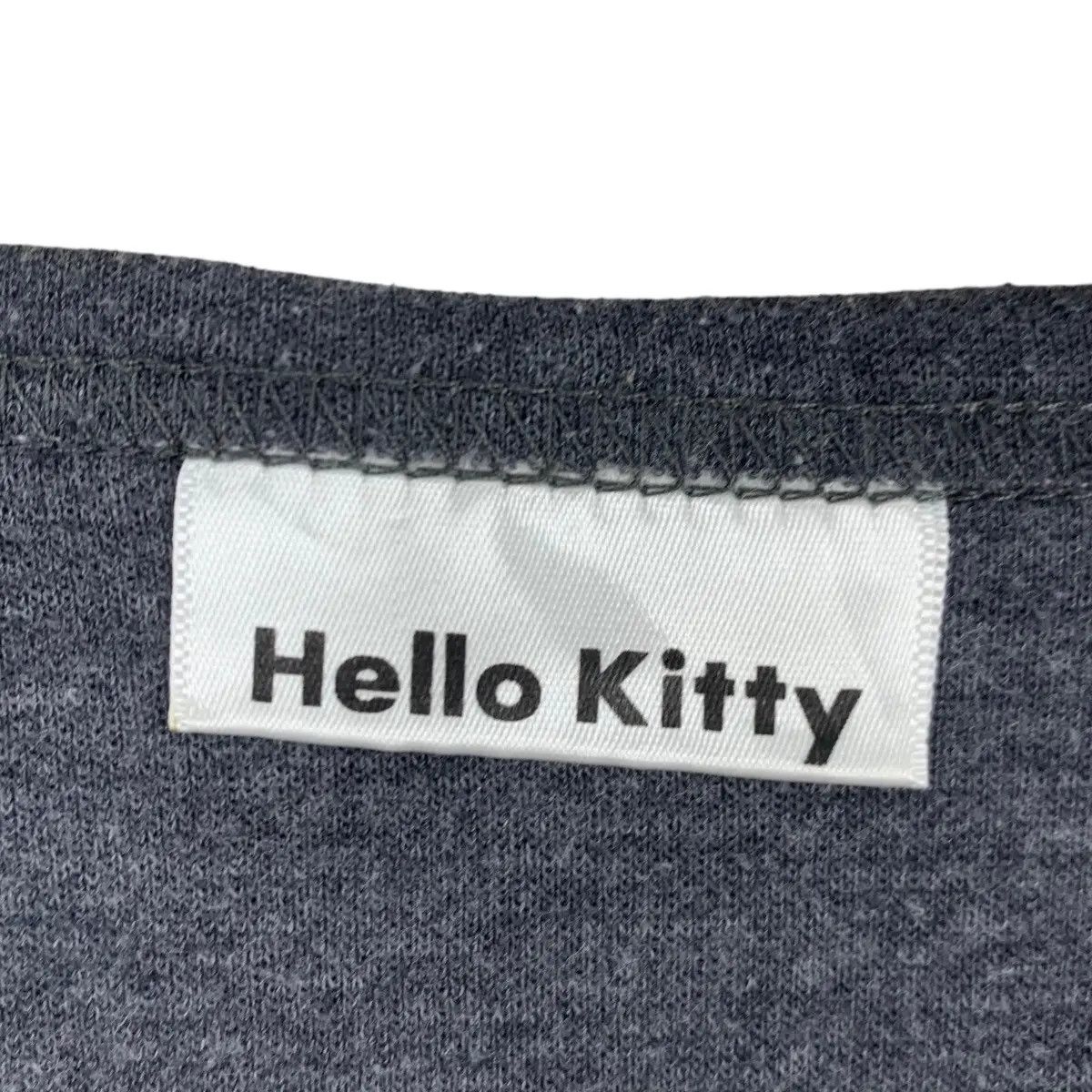 Vintage Vintage HELLO KITTY SANRIO Cartoon Anime AOP Sweatshirt Size XL / US 12-14 / IT 48-50 - 8 Thumbnail