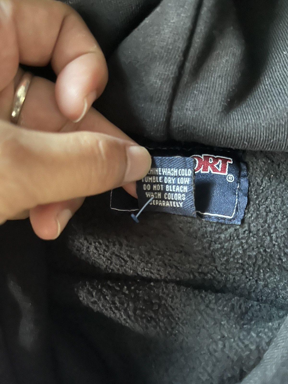Jansport JANSPORT HOODIE Size US M / EU 48-50 / 2 - 8 Thumbnail