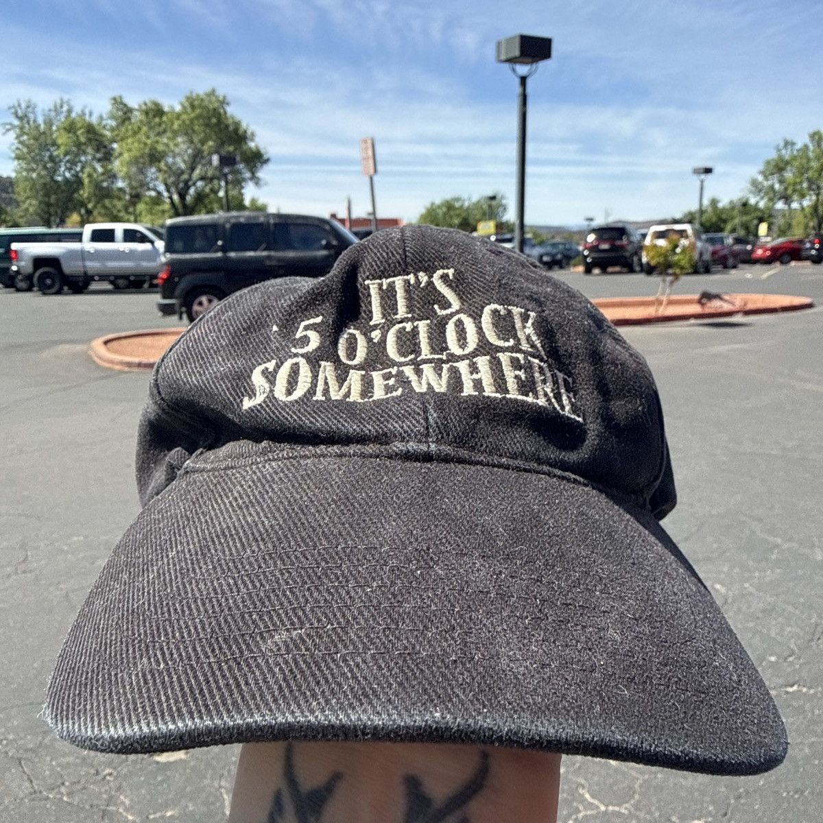 Other Alan Jackson Hat Size ONE SIZE - 1 Thumbnail