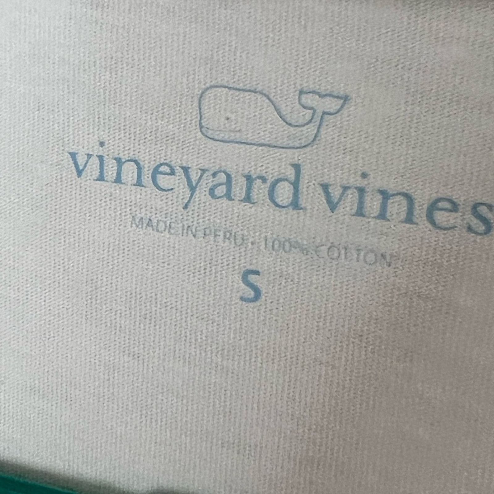 Vineyard Vines Vineyard Vines 2017 Boston Marathon Wicked Strong LONGSLEEVE Size US S / EU 44-46 / 1 - 5 Thumbnail