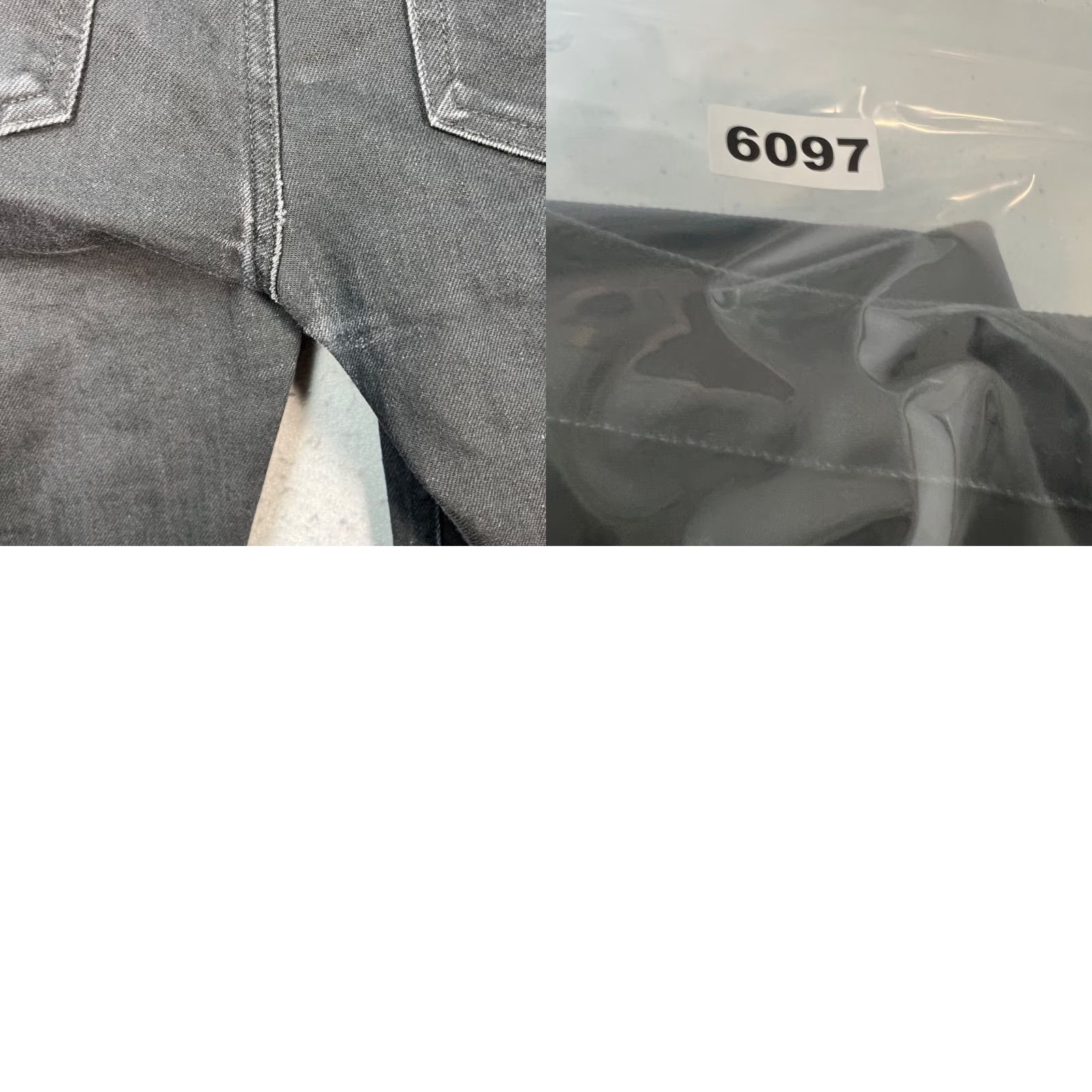 A.P.C. A.P.C. Jeans Slim Adult Mens 28 Black Petit New Standard Denim 5-Pocket Style Skinny Vintage No Size US 28 / EU 44 - 10 Thumbnail