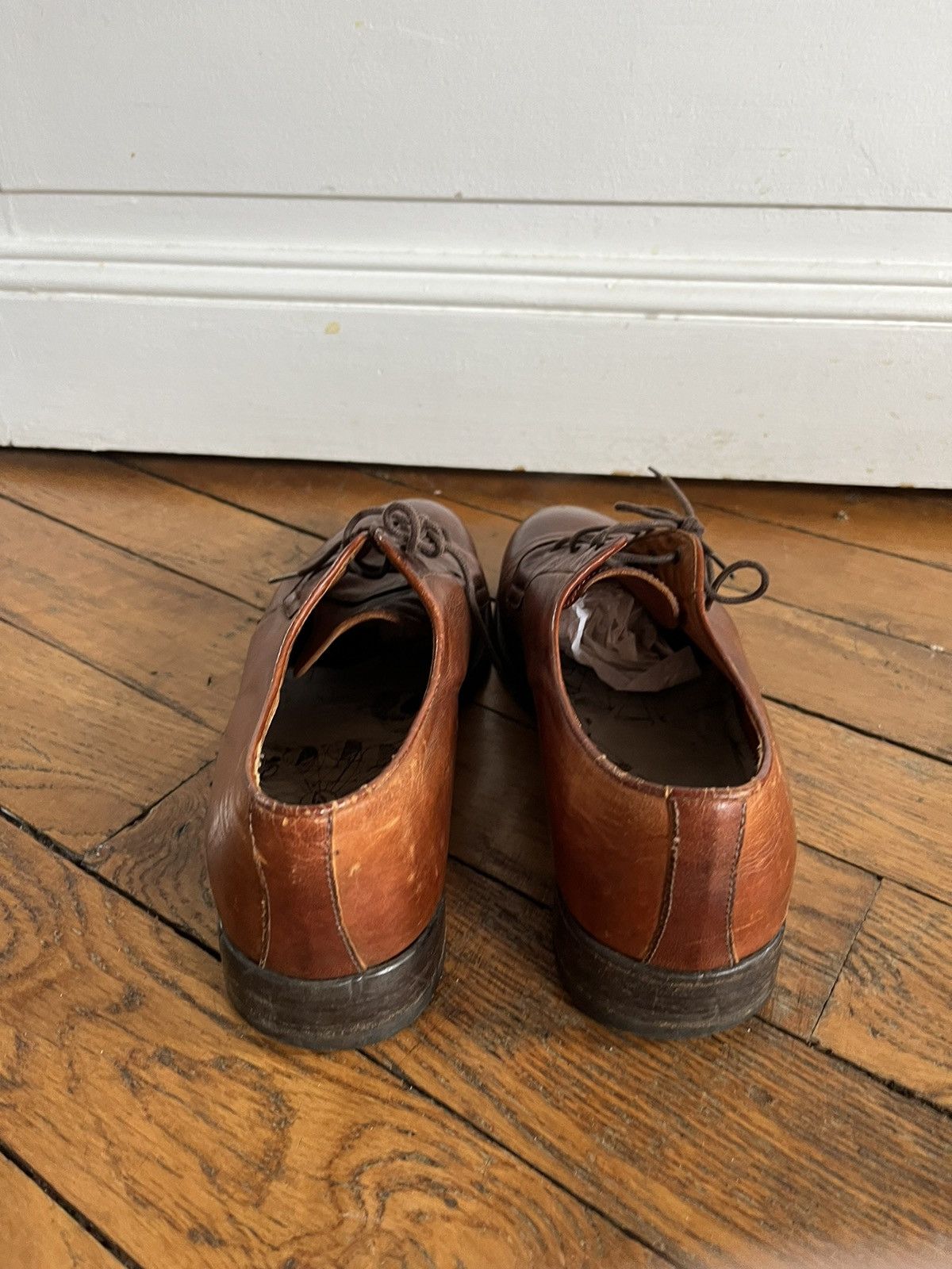 Paul Smith Derbies Paul Smith leather Size US 7 / EU 40 - 9 Thumbnail