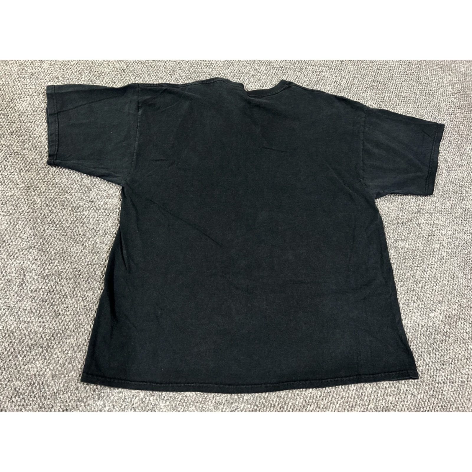 Mad Engine VINTAGE Marvel Secret Wars Shirt Mens XL Black Mad Engine Captain America Hulk Graphic Size US XL / EU 56 / 4 - 6 Thumbnail