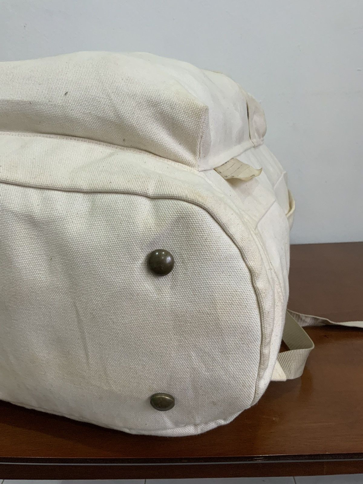 Kapital Vintage Kapital Plain Bagpack Size ONE SIZE - 9 Thumbnail