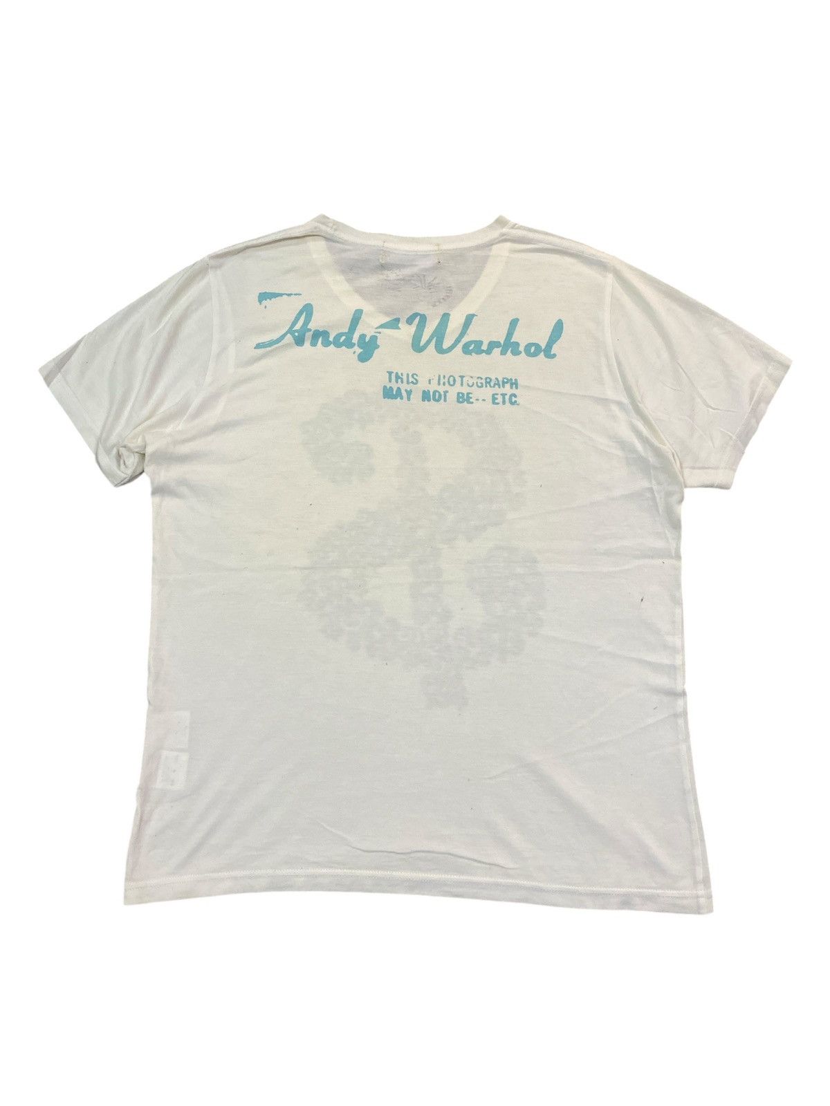 Andy Warhol × Hysteric Glamour Hysteric Glamour X Andy Warhol Dollar Sign Shirt Size US M / EU 48-50 / 2 - 4 Thumbnail