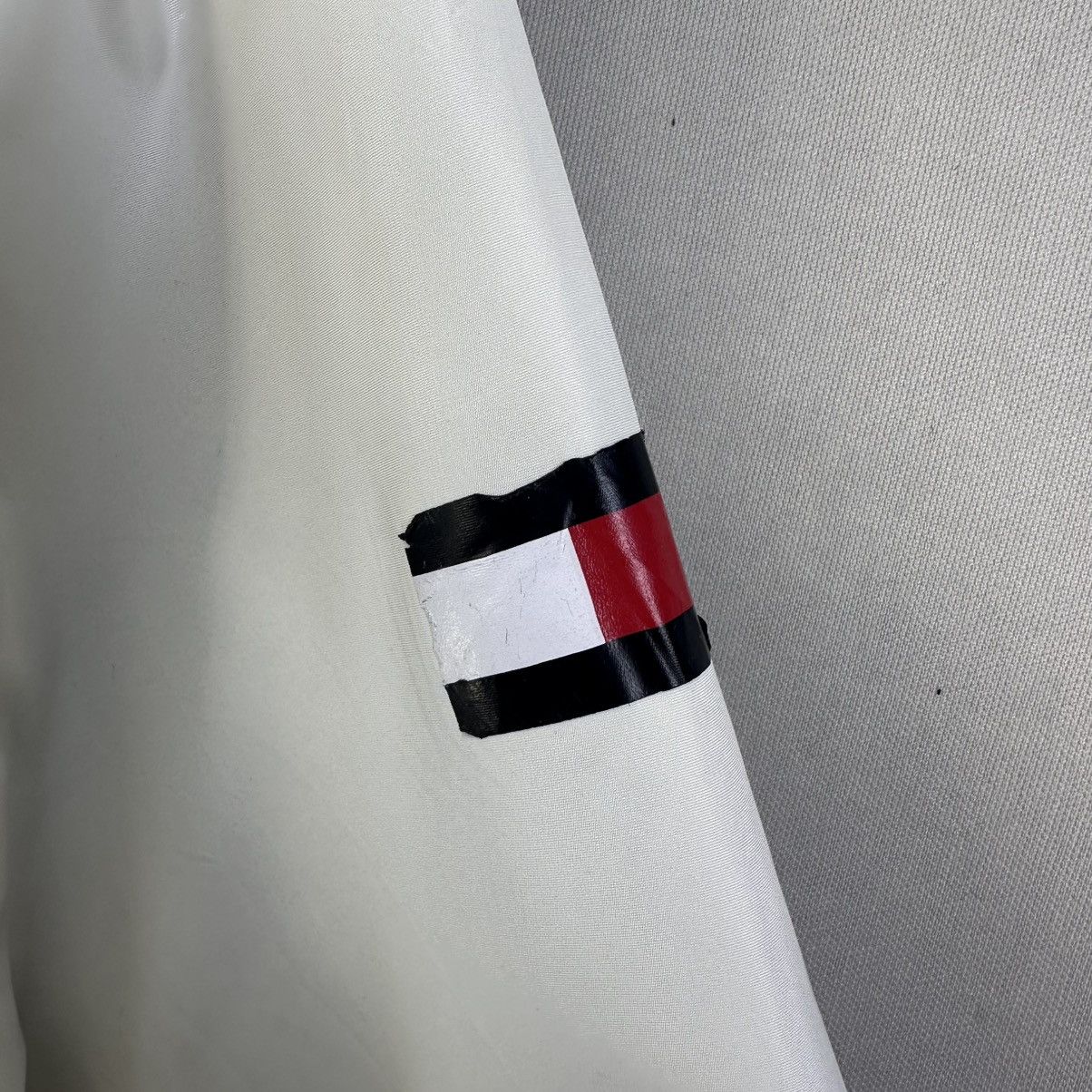 Tommy Hilfiger TOMMY HILFIGER DIXIE STATE University Zipper Jacket Size L / US 10 / IT 46 - 9 Thumbnail