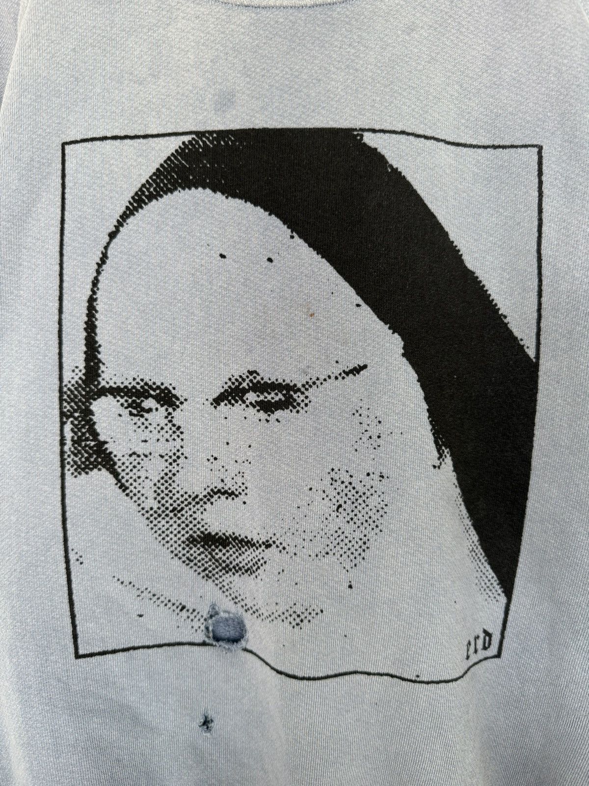 Enfants Riches Deprimes SINGING NUN SWEATSHIRT Size US M / EU 48-50 / 2 - 2 Thumbnail