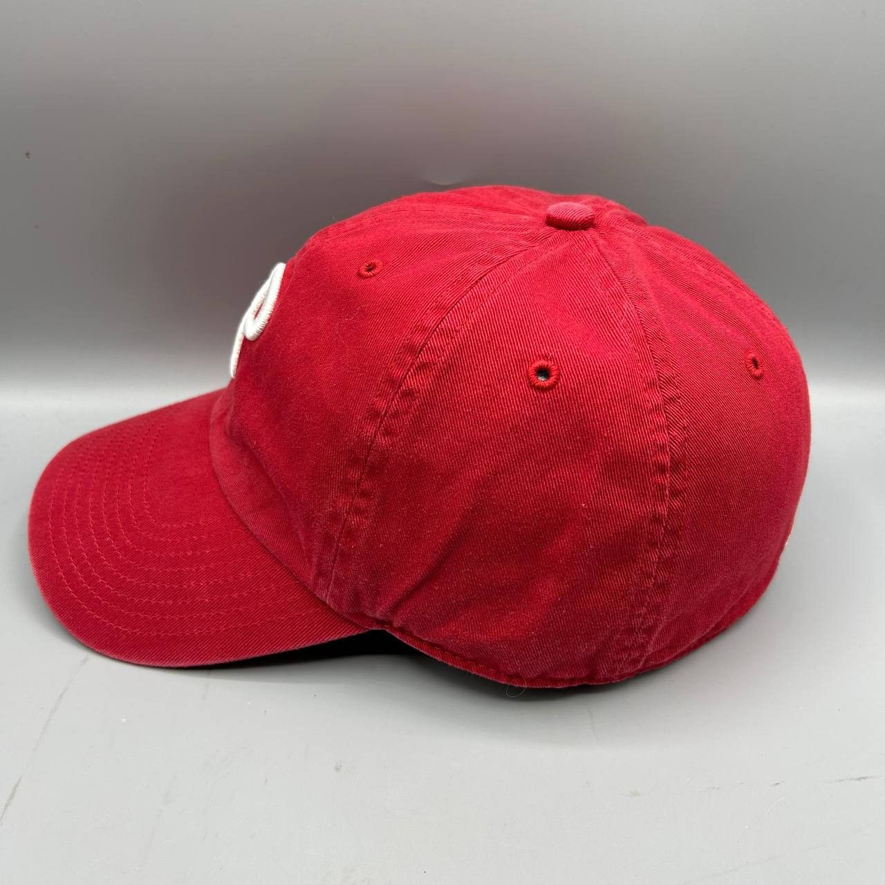 Twins Enterprise Inc. Vintage Philadelphia Phillies Hat Men M Fitted Cap Cotton Size ONE SIZE - 4 Thumbnail