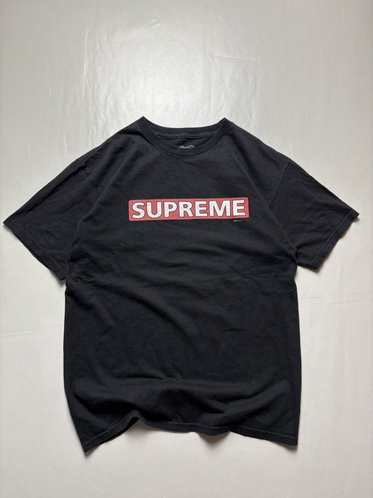Powell Peralta Powell Peralta Supreme Black T-Shirt 2014 Size US M / EU 48-50 / 2 - 1 Thumbnail