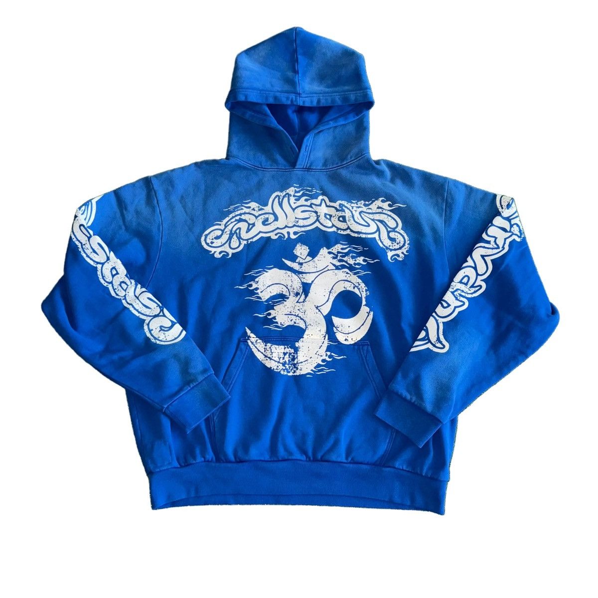 HELLSTAR Hellstar Yoga Hoodie Size US XXL / EU 58 / 5 - 1 Thumbnail