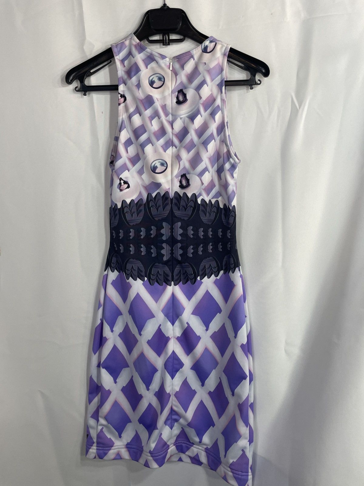 Adidas × Mary Katrantzou Adidas x Mary Katrantzou Sport Dress 100% Polyester Size S Size S / US 4 / IT 40 - 2 Thumbnail