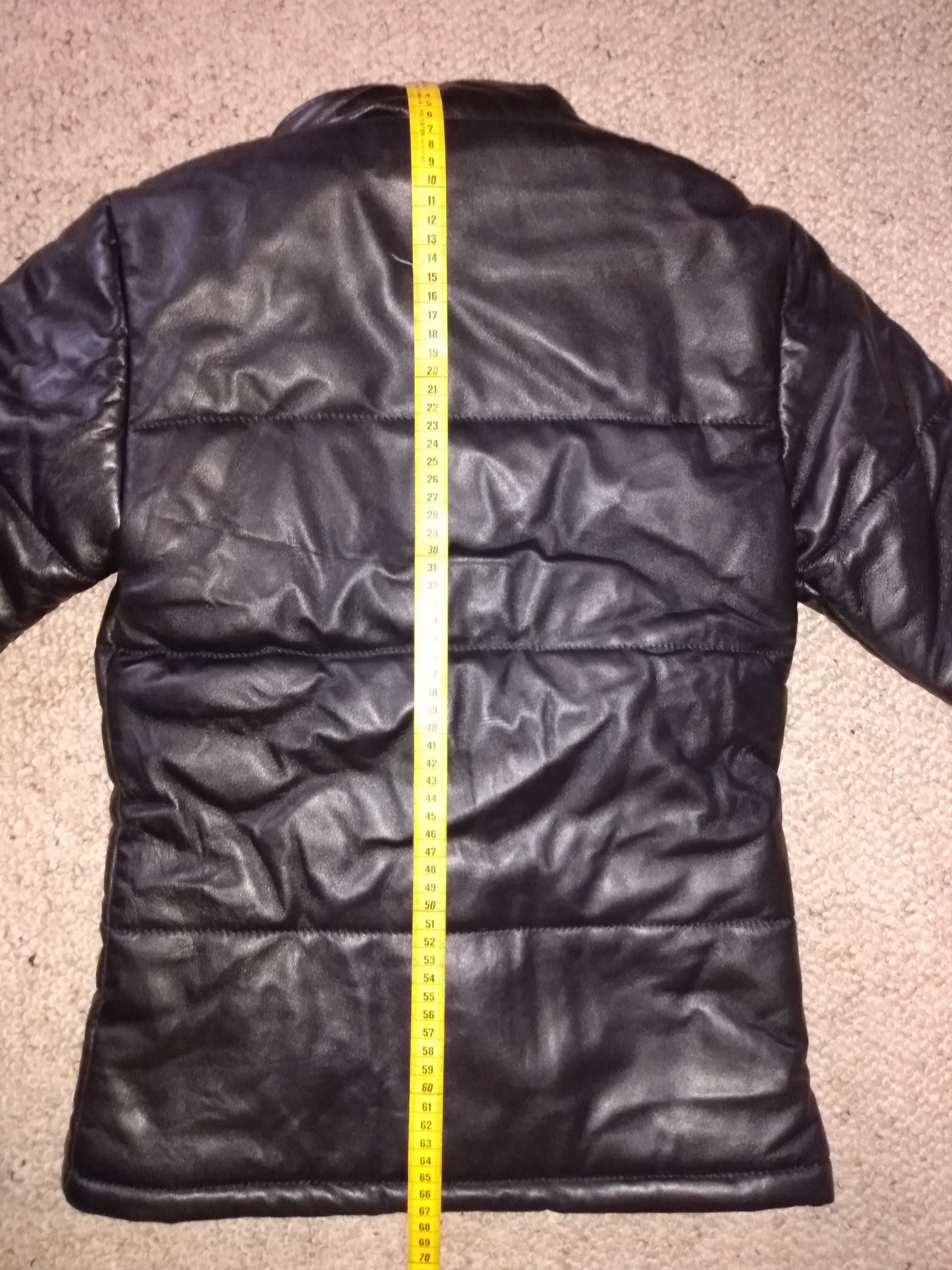 Harley Davidson Harley Davidson leather puffer jacket Size XS / US 0-2 / IT 36-38 - 8 Thumbnail